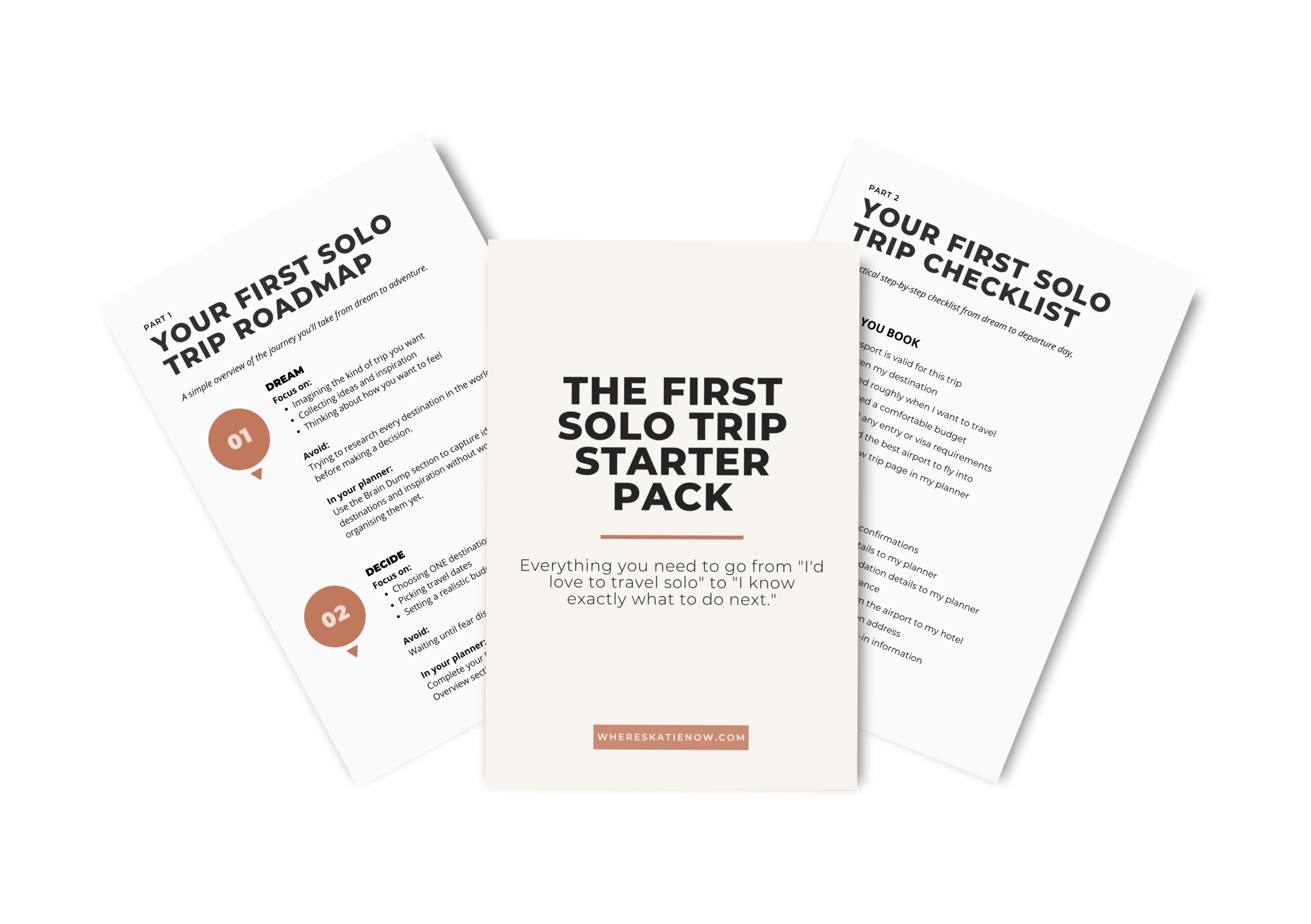 The First Solo Trip Toolkit - Image 2