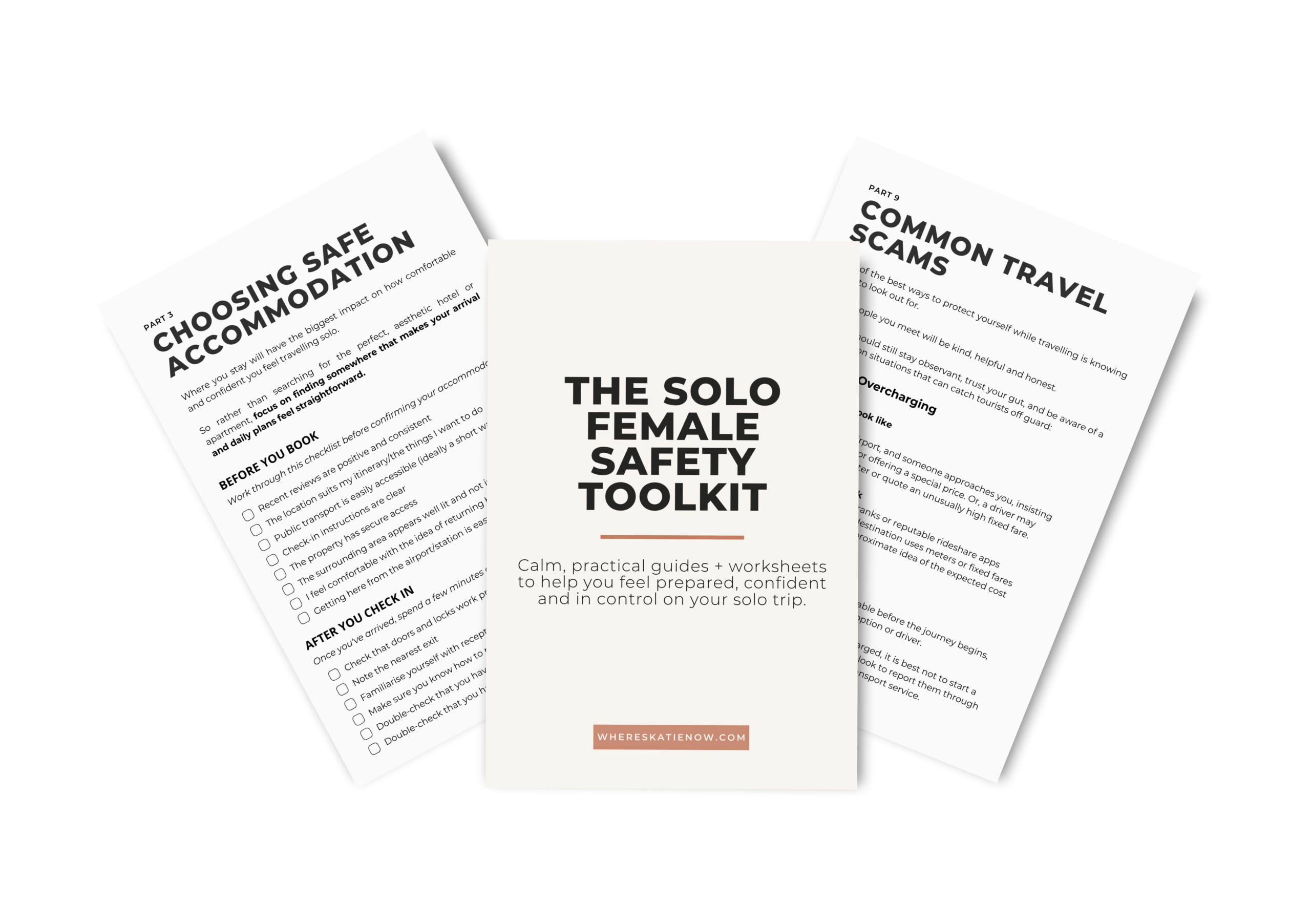 The First Solo Trip Toolkit - Image 3