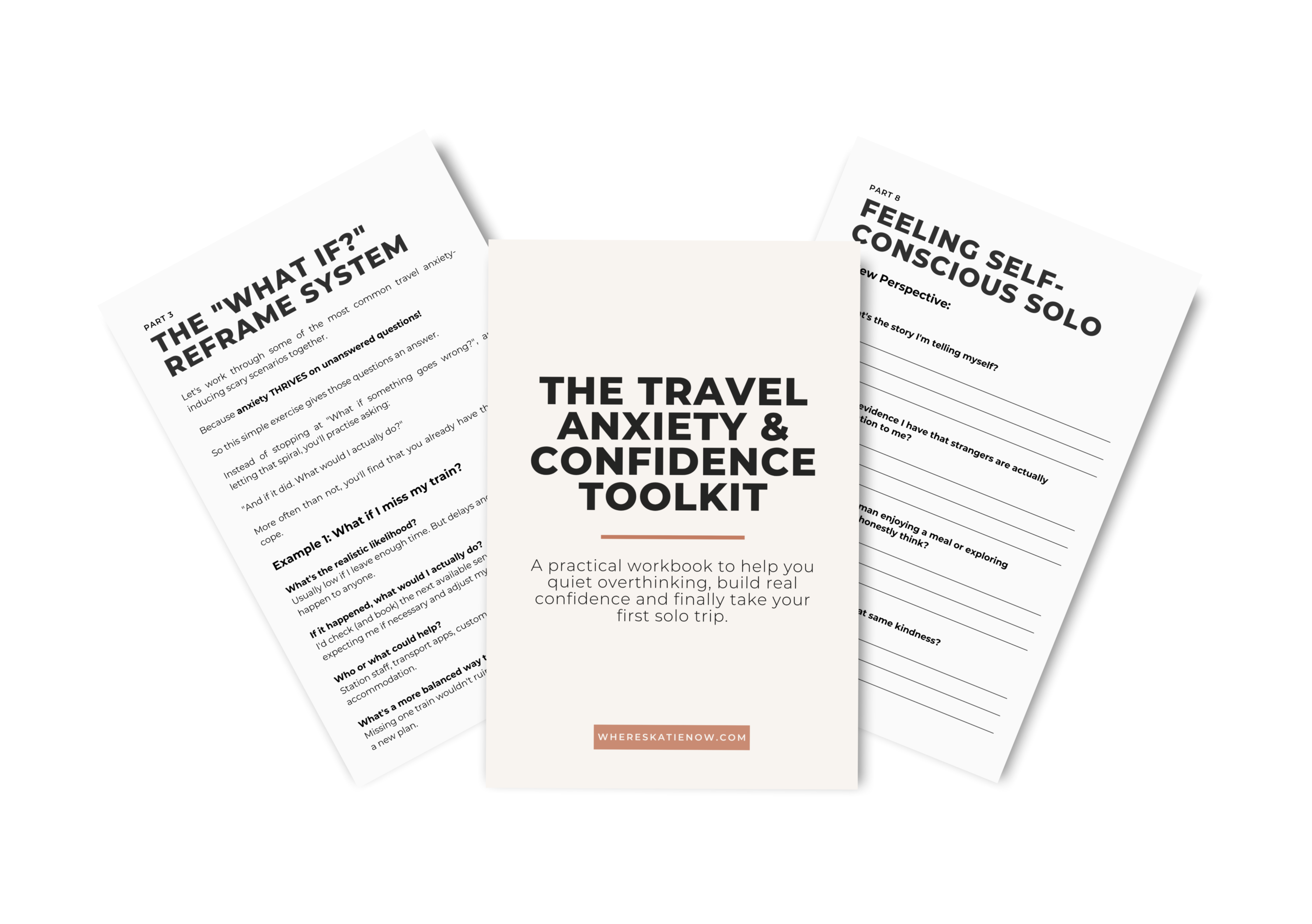 The First Solo Trip Toolkit - Image 4